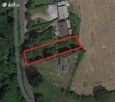 Mill Road, Agharinagh, Dripsey, Co. Cork- site
