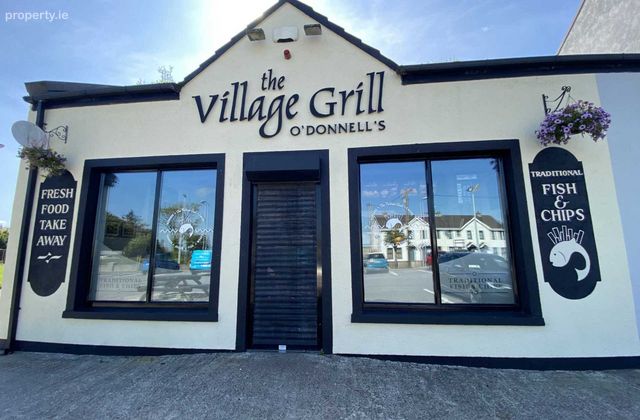 The Village Grill, Cnoc Aoibheann, Clerihan, Clonmel, Co. Tipperary - Click to view photos