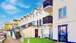 116 Holywell Park,Swords,Co. Dublin, Swords, Co. Dublin - Apartment For Sale