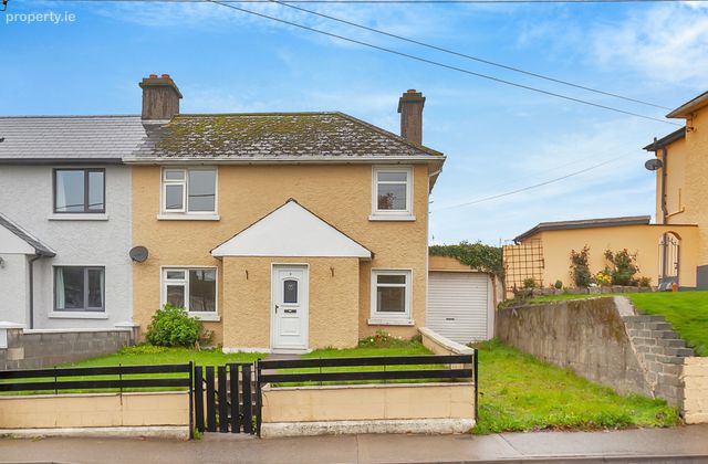 4 Dublin Road, Tullow, Co. Carlow - Click to view photos