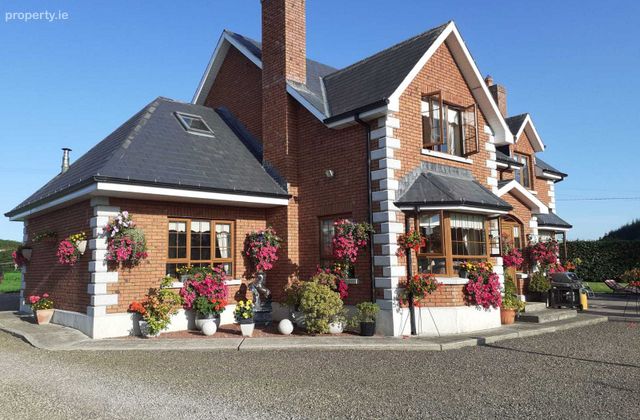 Ashlawn House, Donore, Bagenalstown, Co. Carlow - Click to view photos