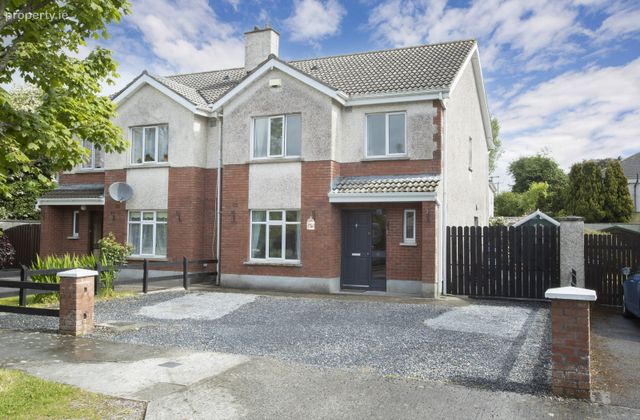 61 Brookfield, Mullingar, Co. Westmeath - Click to view photos