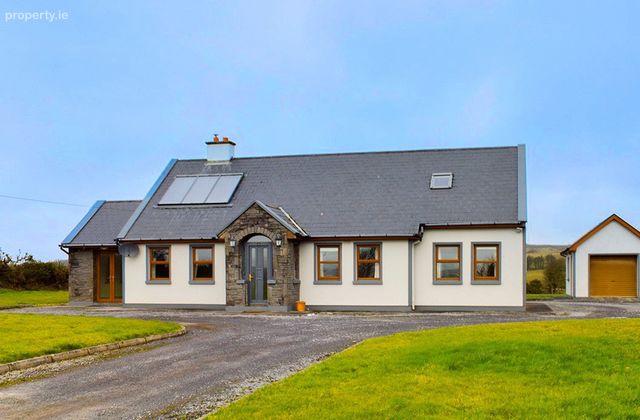 Cullinagh, Ennistymon, Co. Clare - Click to view photos