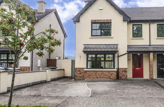 145 Crossneen Manor, Leighlin Road, Carlow Town, Co. Carlow - Click to view photos