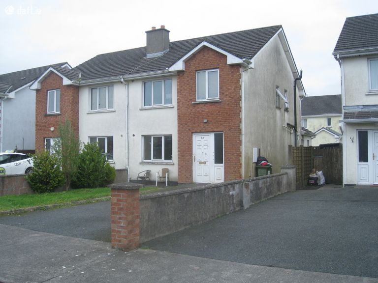 23 Shannon Park, Edgeworthstown, Co. Longford - Click to view photos