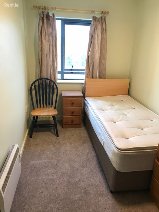 Apartment 509, Glenlara House, Mount Place, Limerick City Centre, Co. Limerick Shared