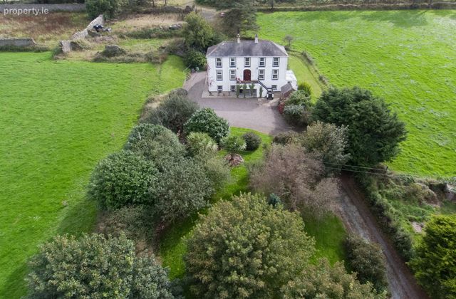 Old Nohoval House, Nohoval, Co. Cork - Click to view photos