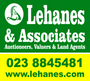 Lehanes And Associates Ltd