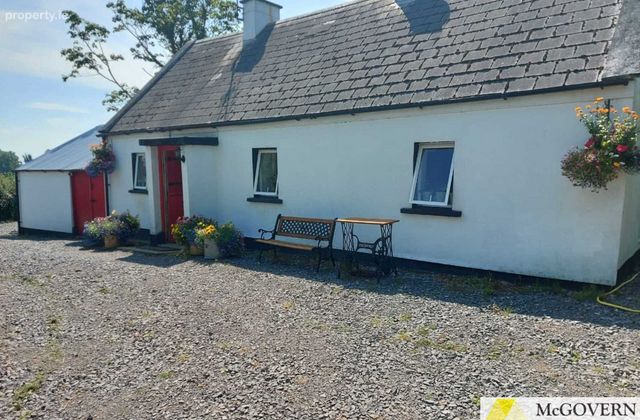 Cottage At Mullylun Road, Derrylin, Enniskillen, Co. Fermanagh - Click to view photos