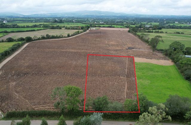 Site At Tomnahealy Little, Tara Hill, Co. Wexford - Click to view photos