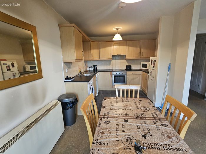 Apartment 6, Riverside Apartments, Castlerea, Co. Property.ie