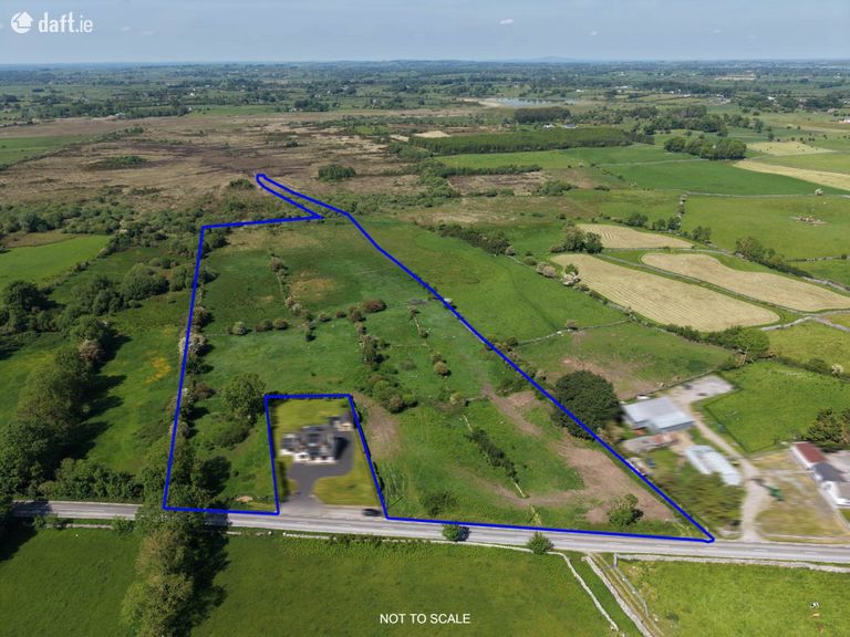 C. 11.37 Acres, Cuilleenoolagh, Dysart, Co. Roscommon, Dysart, Co. Roscommon - Click to view photos