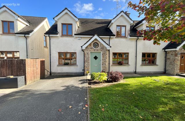 37 Cathedral Walk, Latlurcan, Monaghan, Co. Monaghan - Click to view photos