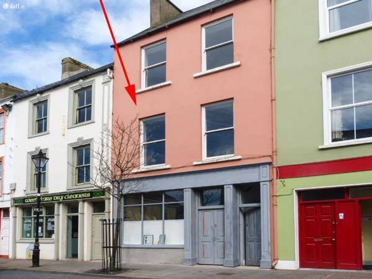 Ref. 4669 The Merchant's House, The Market Square, Kilrush, Co. Clare