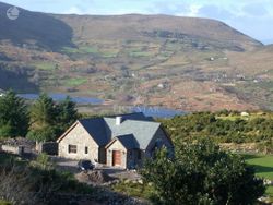Romantic Stone Cottage, Caragh Lake, Co. Kerry