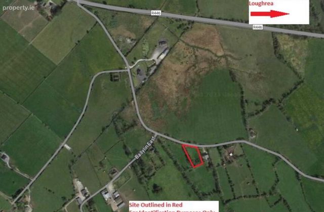 Site At, Ballylin East, Ballylin, Craughwell, Co. Galway - Click to view photos