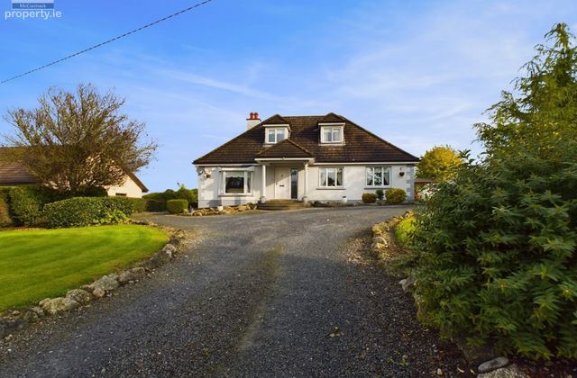Chaplestown, Tullow Rd, Tullow, Co. Carlow - Click to view photos