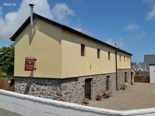 Ref. 1068285 The Barn, The Barn, Hook Cottages, Fethard-On-Sea, Co. Wexford