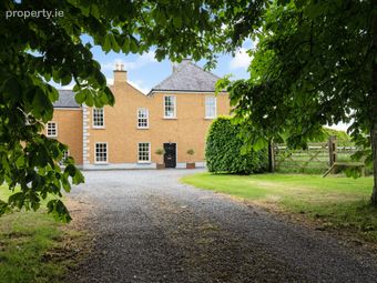 Clonmore House, Clonbullogue, Co. Offaly