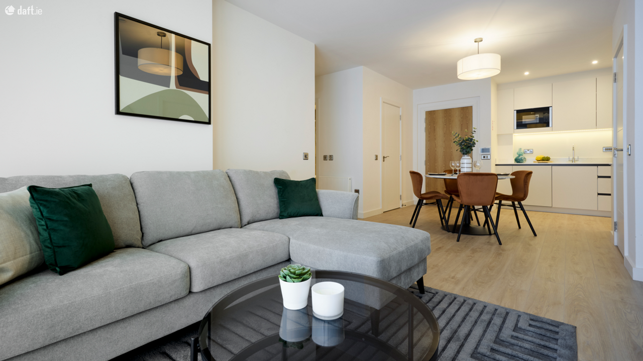 2 Bed Apartment, Eglinton Road, Dublin 4