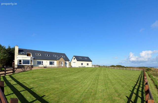 Chapel Road, Derrybeg, Co. Donegal - Click to view photos