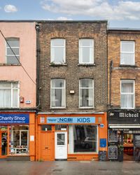 No.5 Upper William Street, Limerick City Centre, Co. Limerick - Investment Property