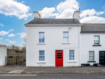 Abbey Street, Portumna, Co. Galway