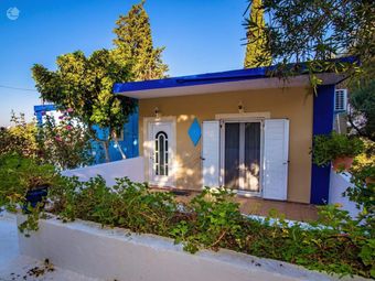Detached House at Stunning 2 Bed Villa For Sale In Zante Island Greece, Zakynthos