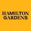 Hamilton Gardens - c/o Hooke & MacDonald Logo
