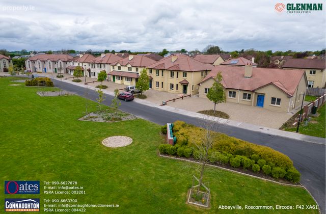 Abbeyville, Roscommon Town, Co. Roscommon - Click to view photos