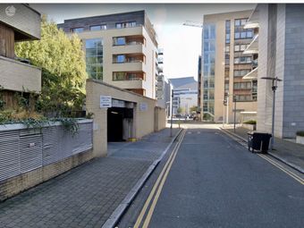 Parking space for rent at CLARION QUAY NORTH WALL QUAY DUBLIN 1, IFSC, Dublin 1, Dublin City Centre