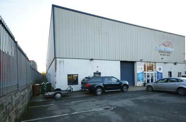 Unit 2, Strawhall Industrial Estate, Carlow Town, Co. Carlow - Click to view photos