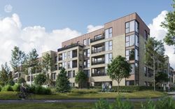 Harbour gate, Harbour Gate, Naas, Co. Kildare