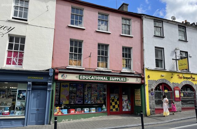 5 Rose Inn Street, Kilkenny, Co. Kilkenny - Click to view photos