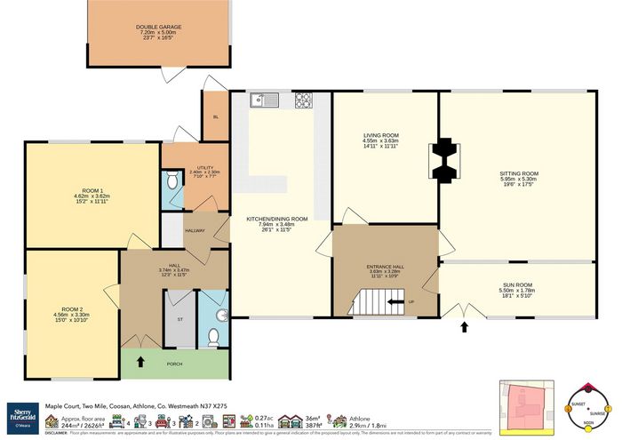 london normandy house floor plans