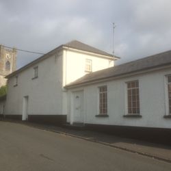 Henry Street, Roscommon Town, Co. Roscommon - Industrial Unit