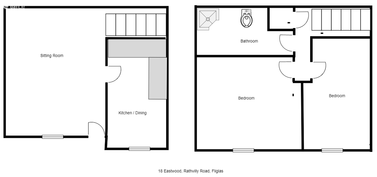 Horan Estates - 18 Eastwood,Rathvilly Road,Dublin 11, Finglas, Dublin 11