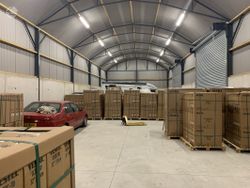 Storage Unit At Naul, Naul, Co. Dublin
