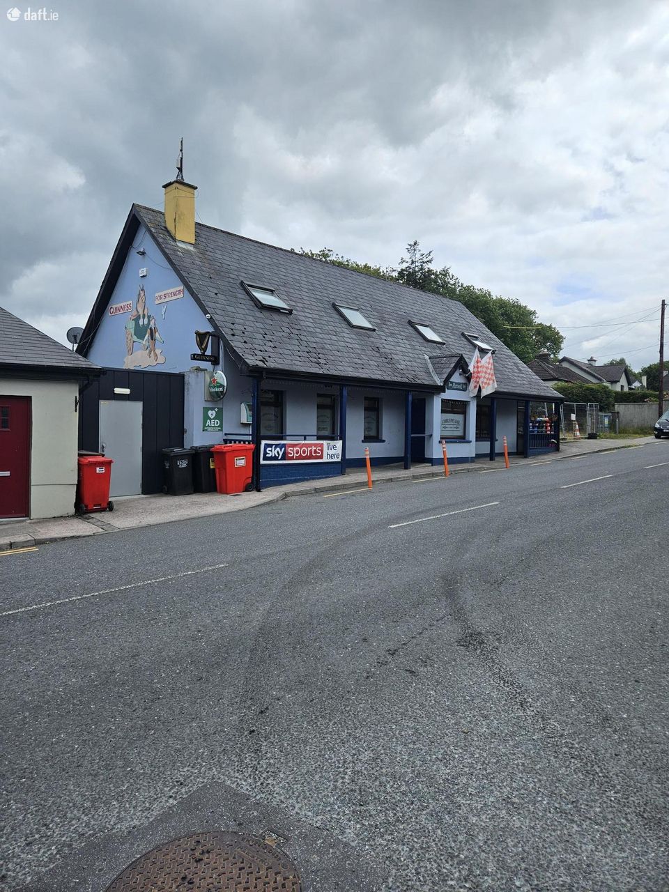 Corkery’s Bar, Dromahane, Mallow, Co. Cork