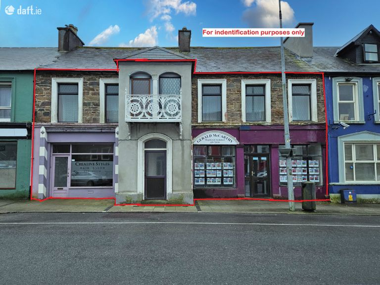 The Square, Millstreet, Co. Cork - Click to view photos