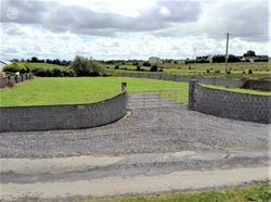 Cloondahamper, Lavally, Co. Galway - Site For Sale