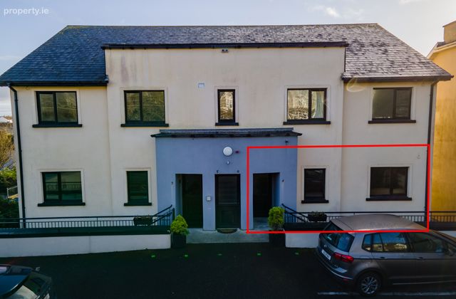 Apartment 4, Tivoli Court, Tramore, Co. Waterford - Click to view photos