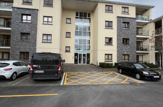 Apartment 15, Millrace Retirement Village, Ballinasloe, Co. Galway - Click to view photos