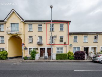 Apartment 21, Westcourt, Clonmel, Co. Tipperary
