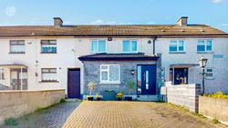 57 Thornville Avenue,Dublin 5, Kilbarrack, Dublin 5 - Terraced house