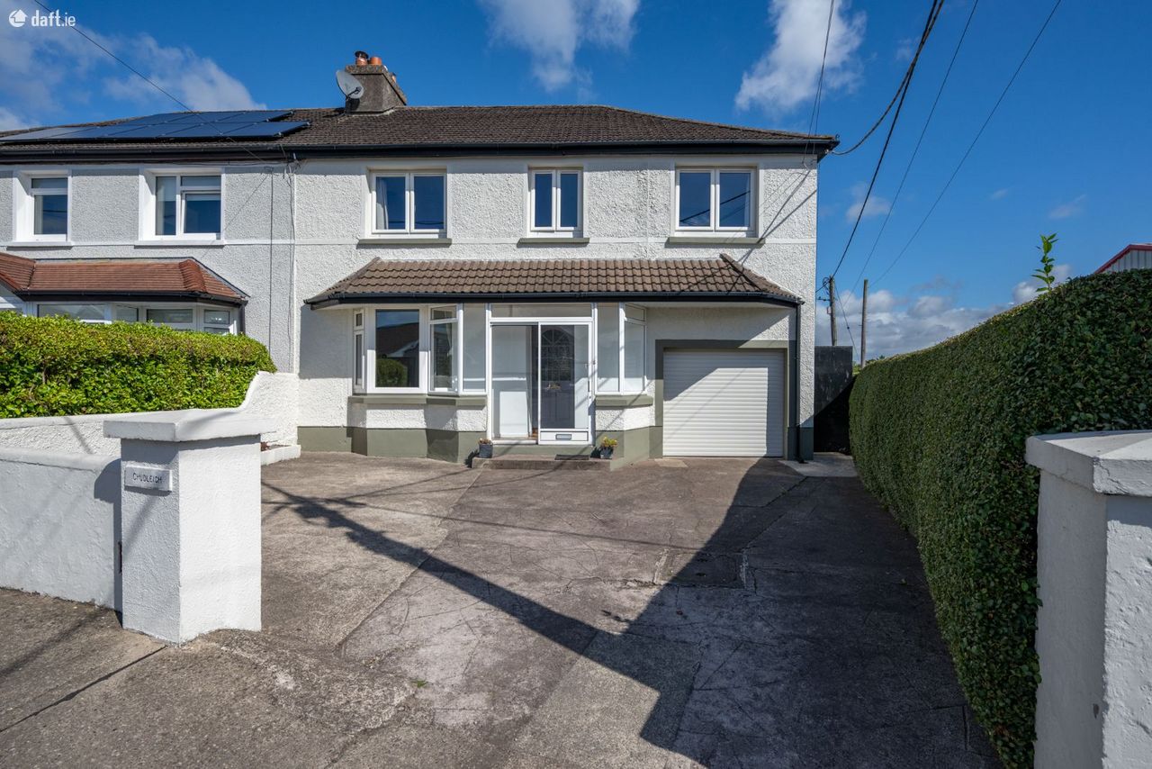 Chudleigh,Ballinlough Road,Cork, Ballinlough, Co. Cork
