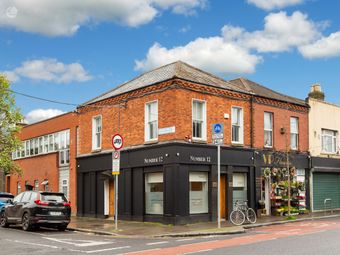 Investment Property For Sale at 12 Berkeley Road, Phibsborough, Dublin 7, North Dublin City