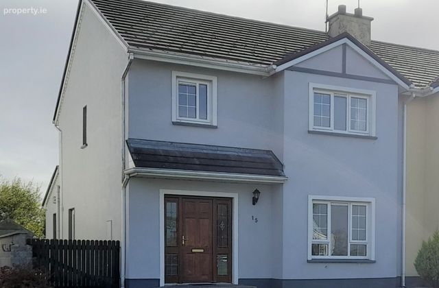 15 Lavey Manor, Charlestown, Co. Mayo - Click to view photos