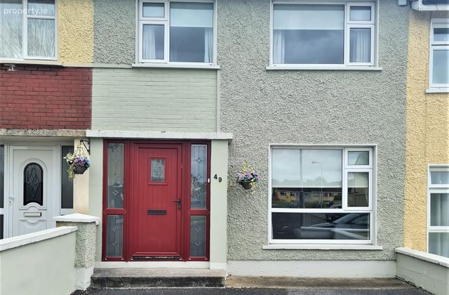 49 Childers Road, Cloughleigh, Ennis, Co. Clare - Click to view photos