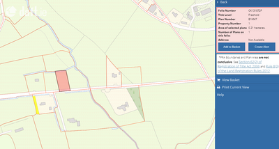 Killeenleigh, Donoughmore, Co. Cork- site